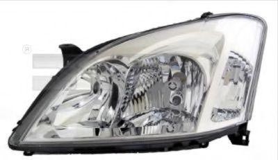 TYC Φανάρια εμπρός 20-0242-05-2 Φανάρια μπροστά TYC Toyota C-HR 20-0242-05-2