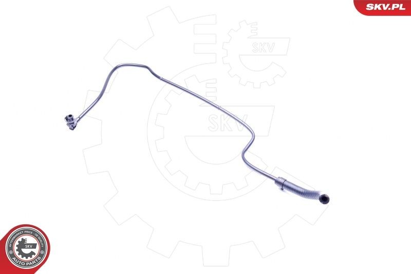 ESEN SKV Tuyauterie de carburant 96SKV034 Mercedes-Benz Classe C Tube de distributeur carburant ESEN SKV 96SKV034