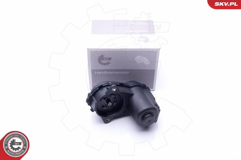 ESEN SKV Säätömekanismi, seisontajarru jarrusatula 96SKV036 96SKV036 ESEN SKV Käsijarrukengät MERCEDES-BENZ S-sarja