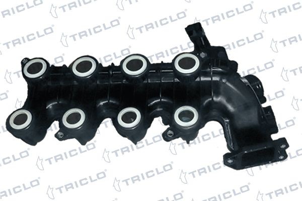 TRICLO Sugerør, luftforsyning 390223 390223 Innsugsmanifold VOLVO S80 TRICLO