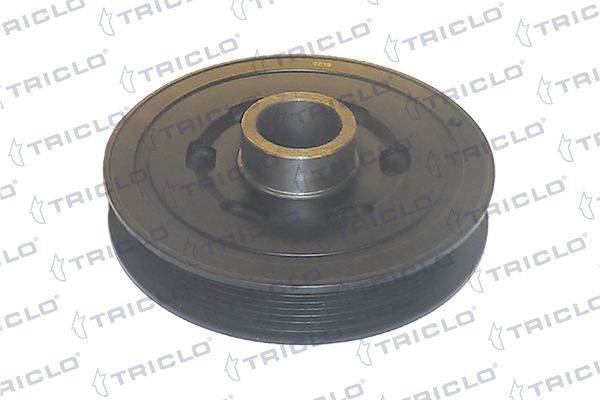 TRICLO Poulie damper (vilebrequin) 426386 426386 Kit de poulies vilebrequin MITSUBISHI L 200 TRICLO