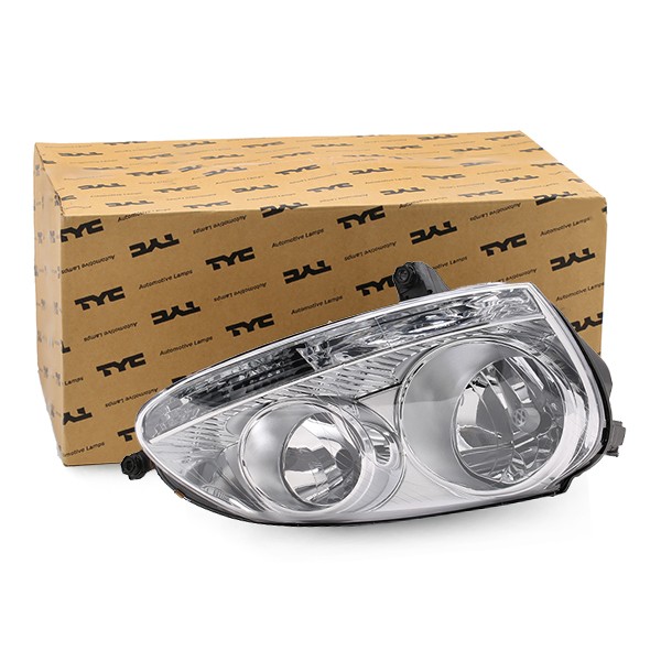 TYC Koplamp 20-0317-25-2 TYC 20-0317-25-2 Koplamp