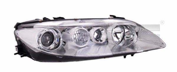 TYC Φανάρια εμπρός 20-0329-05-2 20-0329-05-2 Προβολείς MAZDA CX-9 TYC