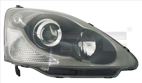 Headlight TYC 20-0339-05-2 TYC 20-0339-05-2 HONDA INSIGHT 2022 headlights