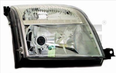 Ajovaloumpio TYC 20-0359-05-2 TYC 20-0359-05-2 FORD FUSION 2006 Ajovalo
