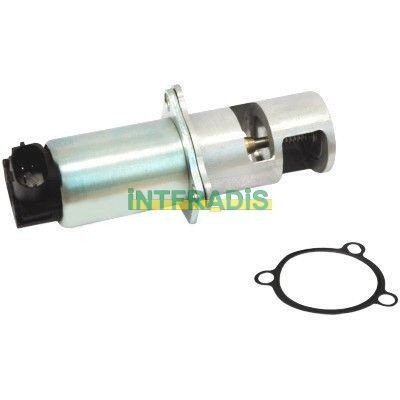 INTFRADIS Venttiili, pakokaasun kierrätys 2570 Volvo S40 1 egr venttiili INTFRADIS 2570