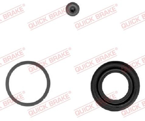 QUICK BRAKE Jogo de reparação, pinça de travão 114-0060 114-0060 Kit de reparação pinças de travão QUICK BRAKE HYUNDAI KAUAI