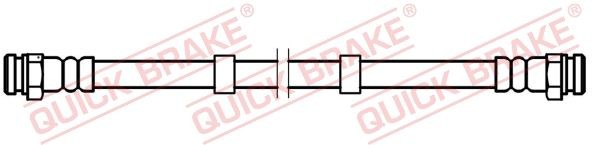 QUICK BRAKE Tubo freno 22.205 22.205 Tubi freno QUICK BRAKE MAZDA RX-7 costo