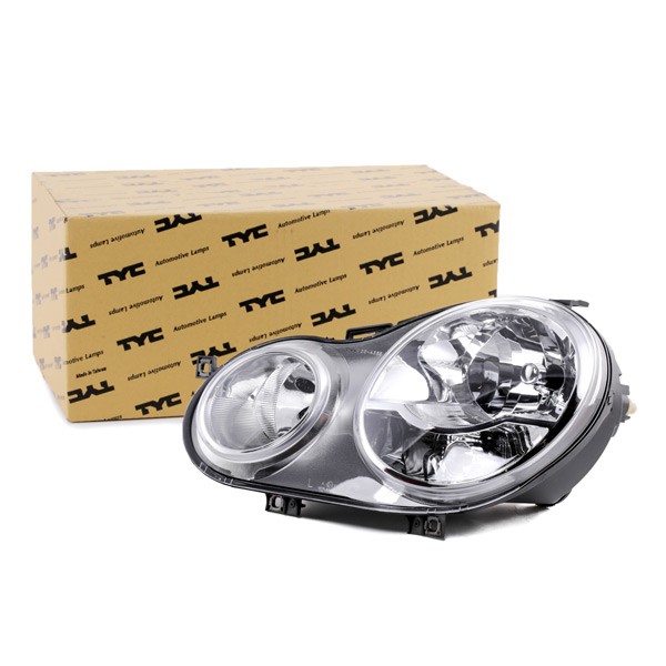 Projecteur principal TYC 20-0386-05-2 TYC 20-0386-05-2 Phares Volkswagen POLO 2024