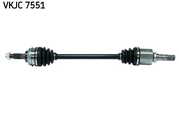 SKF Drivaksel VKJC 7551 SKF VKJC 7551 Drivaksel Subaru Justy I originale pris
