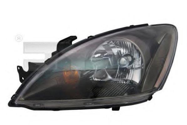 TYC Projecteur principal 20-0470-35-2 TYC 20-0470-35-2 Projecteur principal