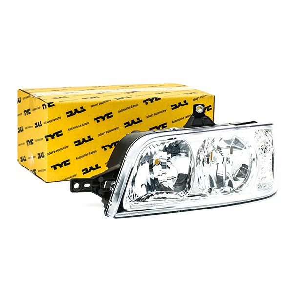 TYC Φανάρια εμπρός 20-0678-05-2 Φανάρια αυτοκινήτων TYC 4007 20-0678-05-2 φθηνά