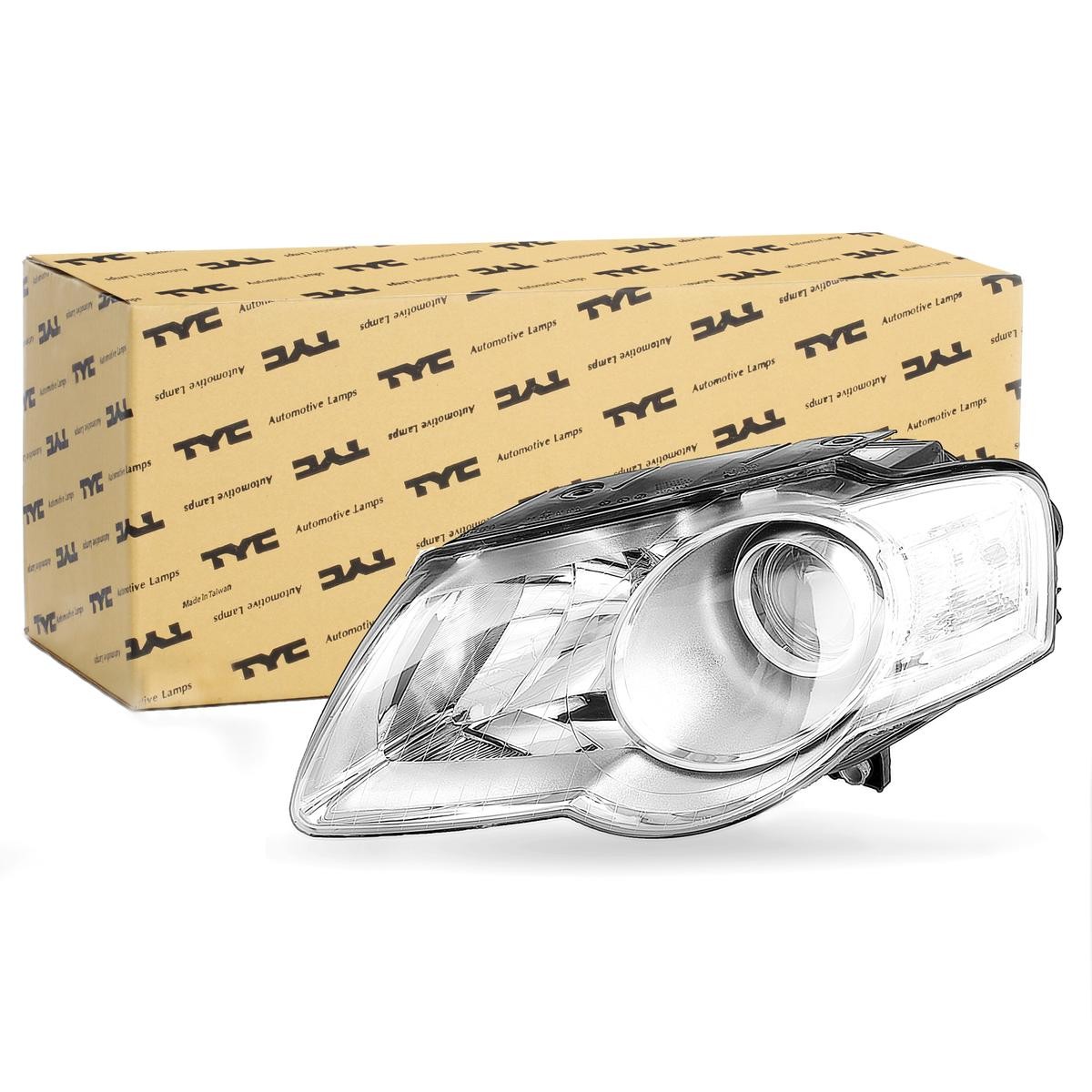 TYC Projecteur principal 20-0734-05-2 20-0734-05-2 Feux avant FORD USA EXPLORER TYC