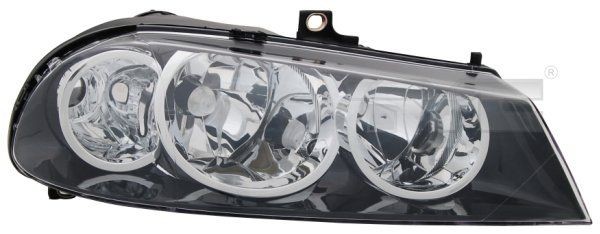 Koplamp TYC 20-0743-05-2 TYC 20-0743-05-2: Voorlamp Alfa Romeo 156 2005
