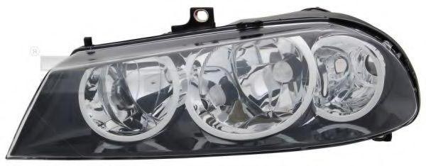 TYC Esituli 20-0744-05-2 TYC 20-0744-05-2 originaal Esituled Alfa Romeo 156 932 hind