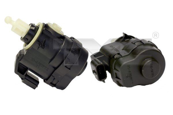 Inställning, strålkastarinriktning TYC 20-0797-MA-1 TYC 20-0797-MA-1: Lysvidderegulering Renault ESPACE 2020
