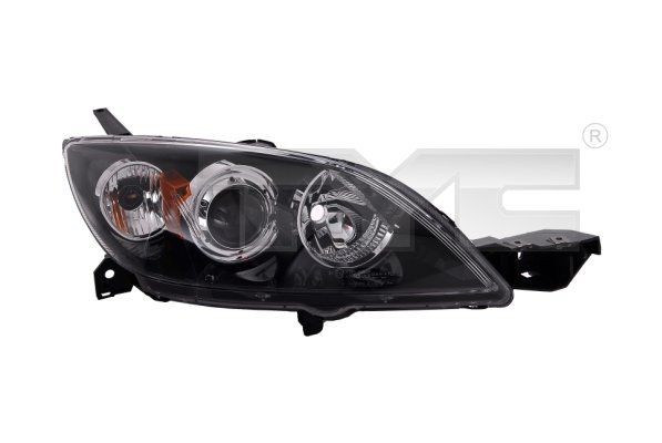 TYC Koplamp 20-0859-05-2 TYC 20-0859-05-2 Koplamp MAZDA CX-60 (KH) 3.3 e-SKYACTIV-D MHEV 200 Pk 2022