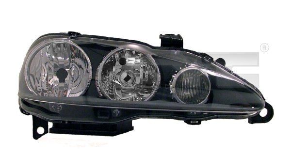 Projecteur principal TYC 20-0971-05-2 TYC 20-0971-05-2 Bloc optique ALFA ROMEO 166 2002