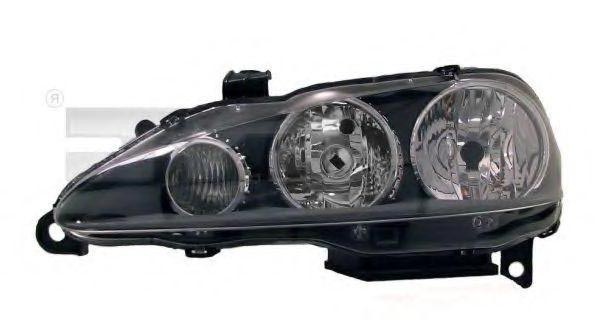 Φανάρια εμπρός TYC 20-0972-05-2 TYC 20-0972-05-2 Φανάρι ALFA ROMEO 147 2004