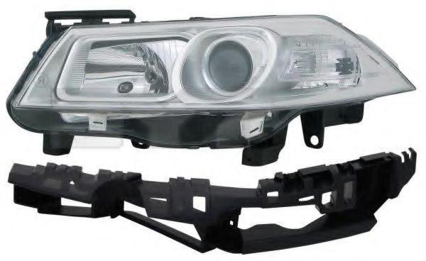TYC Predné svetlo 20-1072-25-2 TYC 20-1072-25-2 Svetlomety RENAULT Megane II Sedan (LM) za nízku cenu