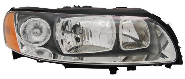 Forlygte TYC 20-11035-26-2 TYC 20-11035-26-2 Fjernlyslygter VOLVO XC70 2004