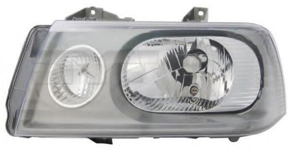 Headlight TYC 20-11218-05-2 TYC 20-11218-05-2 2002 PEUGEOT EXPERT headlights