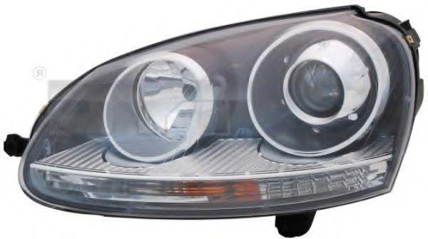 Φανάρια εμπρός TYC 20-11258-05-2 TYC 20-11258-05-2: Φανάρια Volkswagen BEETLE 2021