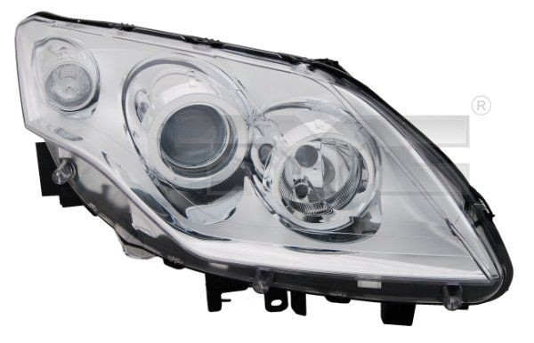 Ajovaloumpio TYC 20-11351-05-2 TYC 20-11351-05-2 RENAULT LAGUNA 2014 Umpiot