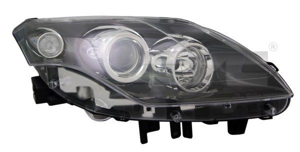 Ajovaloumpio TYC 20-11351-25-2 TYC 20-11351-25-2 RENAULT LAGUNA 2014 Ajovalo