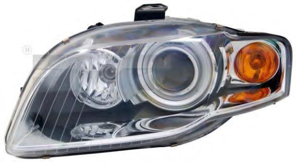 TYC Ajovaloumpio 20-11428-05-2 TYC 20-11428-05-2 Ajovaloumpio AUDI A4 B7 Sedan (8EC) 2.0 TFSI 203 hv 2007