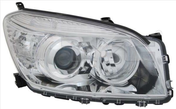 TYC Frontlykter 20-11531-05-2 Hovedlamper TYC COROLLA 20-11531-05-2 billige