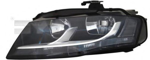 TYC Forlygte 20-11544-06-2 Fjernlyslygter TYC Audi A7 20-11544-06-2
