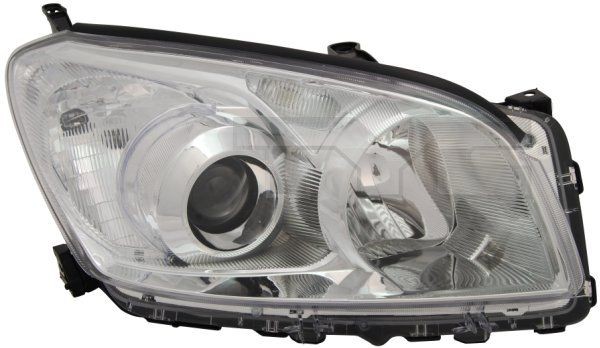 TYC Frontlykter 20-11741-15-2 20-11741-15-2 Frontlykter TYC TOYOTA COROLLA