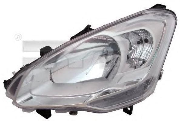 TYC Koplamp 20-11752-05-2 Iveco Daily Voorlamp TYC 20-11752-05-2