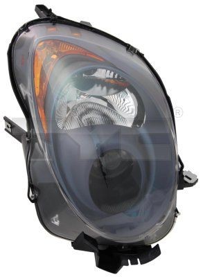 Esituli TYC 20-11753-15-2 TYC 20-11753-15-2: Esituled Alfa Romeo MITO 2008