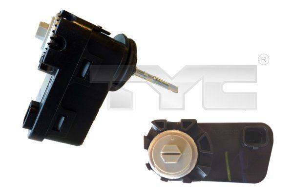 Reguleringselement, lysregulering TYC 20-11781-MA-1 TYC 20-11781-MA-1 Reguleringselement lysregulering HYUNDAI TUCSON 2015