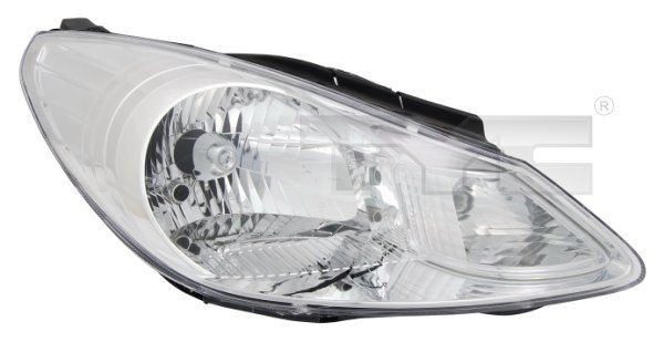 Priekšējie lukturi TYC 20-11783-05-2 TYC 20-11783-05-2 Priekšējie lukturi HYUNDAI i10 2007