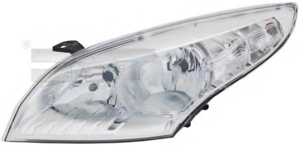 TYC Φανάρια εμπρός 20-11876-05-2 TYC 20-11876-05-2 Φανάρι Renault Trafic T1 φθηνά