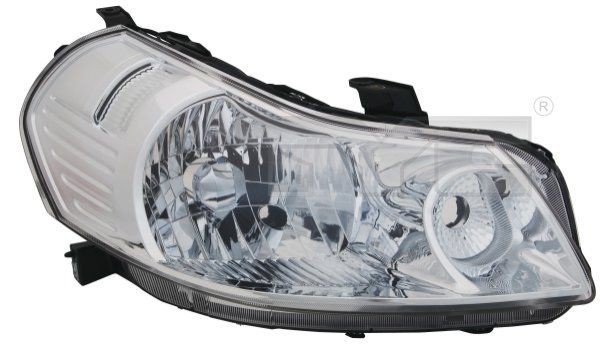 TYC Scheinwerfer 20-11917-36-2 20-11917-36-2 Scheinwerfer SUZUKI SWACE TYC kaufen