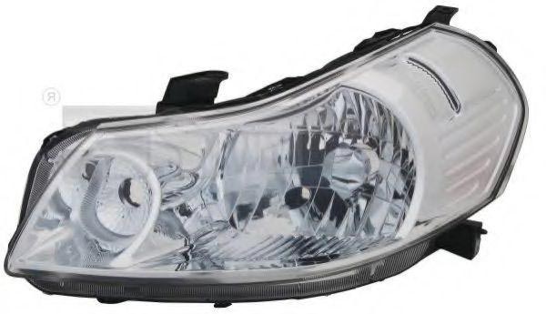 Ajovaloumpio TYC 20-11918-36-2 TYC 20-11918-36-2 SUZUKI SX4 2022 Umpiot