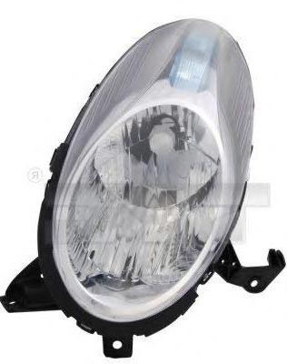 TYC Φανάρια εμπρός 20-11926-15-2 TYC 20-11926-15-2 Φανάρια εμπρός