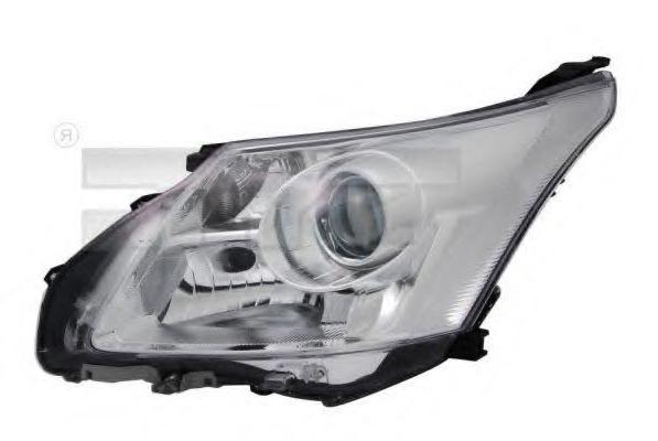 TYC Φανάρια εμπρός 20-11928-15-2 Φανάρια TYC Toyota C-HR 20-11928-15-2