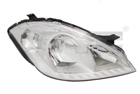 TYC Faro anteriore 20-11931-05-2 20-11931-05-2 costo Fari anteriori TYC MERCEDES-BENZ VARIO