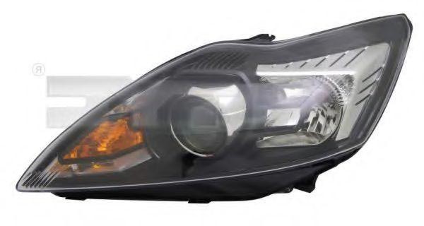 TYC Faro anteriore 20-11942-15-2 20-11942-15-2 costo Fari anteriori TYC FORD FOCUS