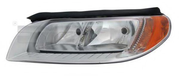 Faro anteriore TYC 20-11950-15-2 TYC 20-11950-15-2 Fari anteriori VOLVO V70 2010