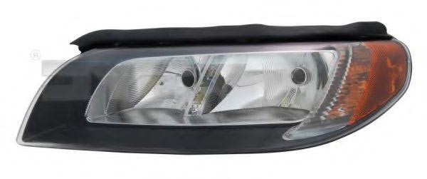 Φανάρια εμπρός TYC 20-11950-35-2 TYC 20-11950-35-2 Προβολείς VOLVO S80 2014