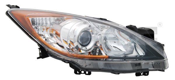TYC Koplamp 20-11997-15-2 Voorlichten TYC MX-5 20-11997-15-2 goedkoop