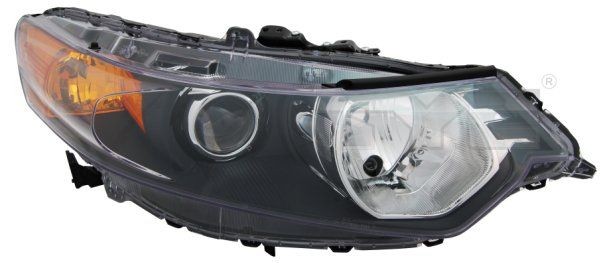 TYC Forlygte 20-12053-15-2 20-12053-15-2 Fjernlygter HONDA INTEGRA TYC
