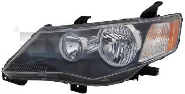 TYC Koplamp 20-12160-05-2 TYC 20-12160-05-2 Voorlampen L400 Van (PAO) prijs