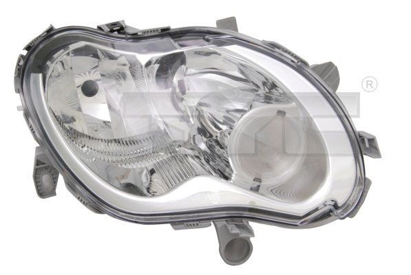 TYC Koplamp 20-12305-05-2 20-12305-05-2 Koplamp SMART FORTWO TYC